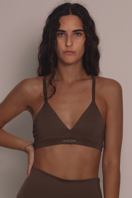 Top incrociato TERRAIA