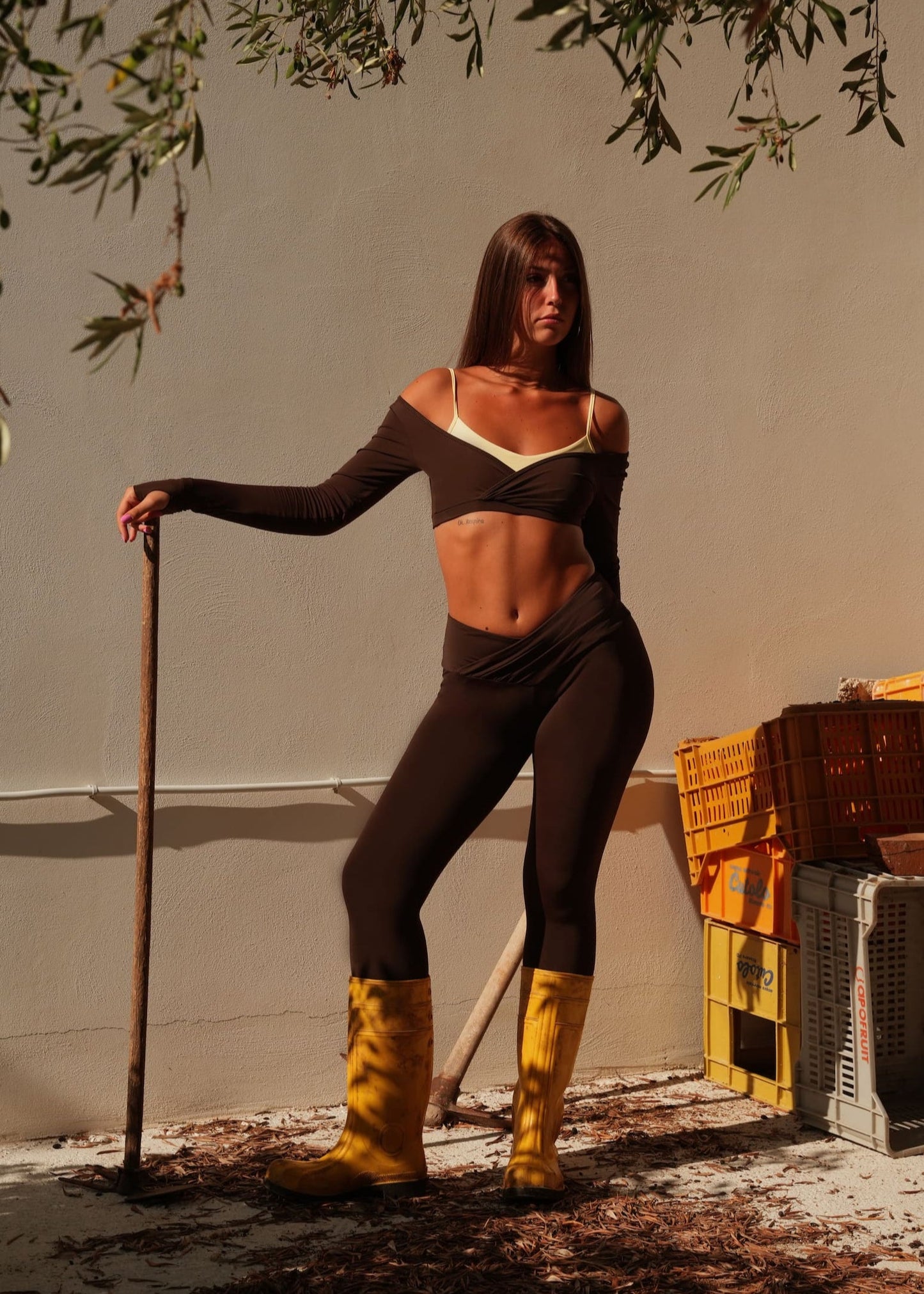 Leggins BRUMÍA
