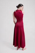 Sculpt Maxi Dress
