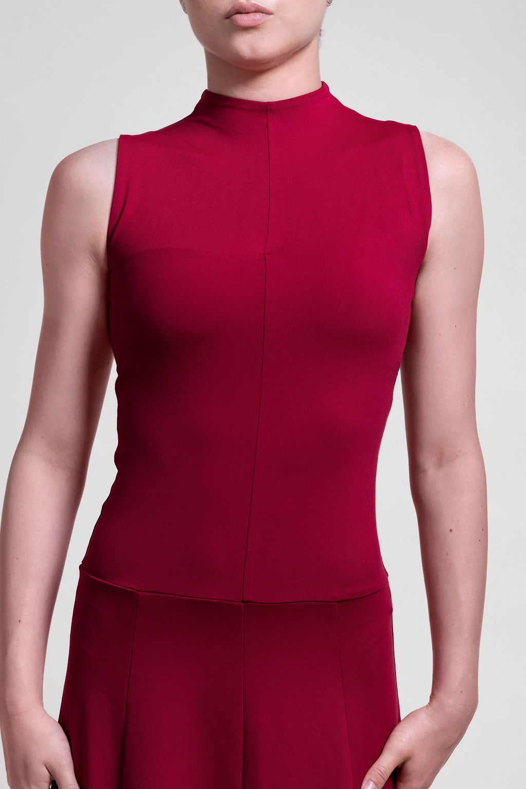 Sculpt Maxi Dress