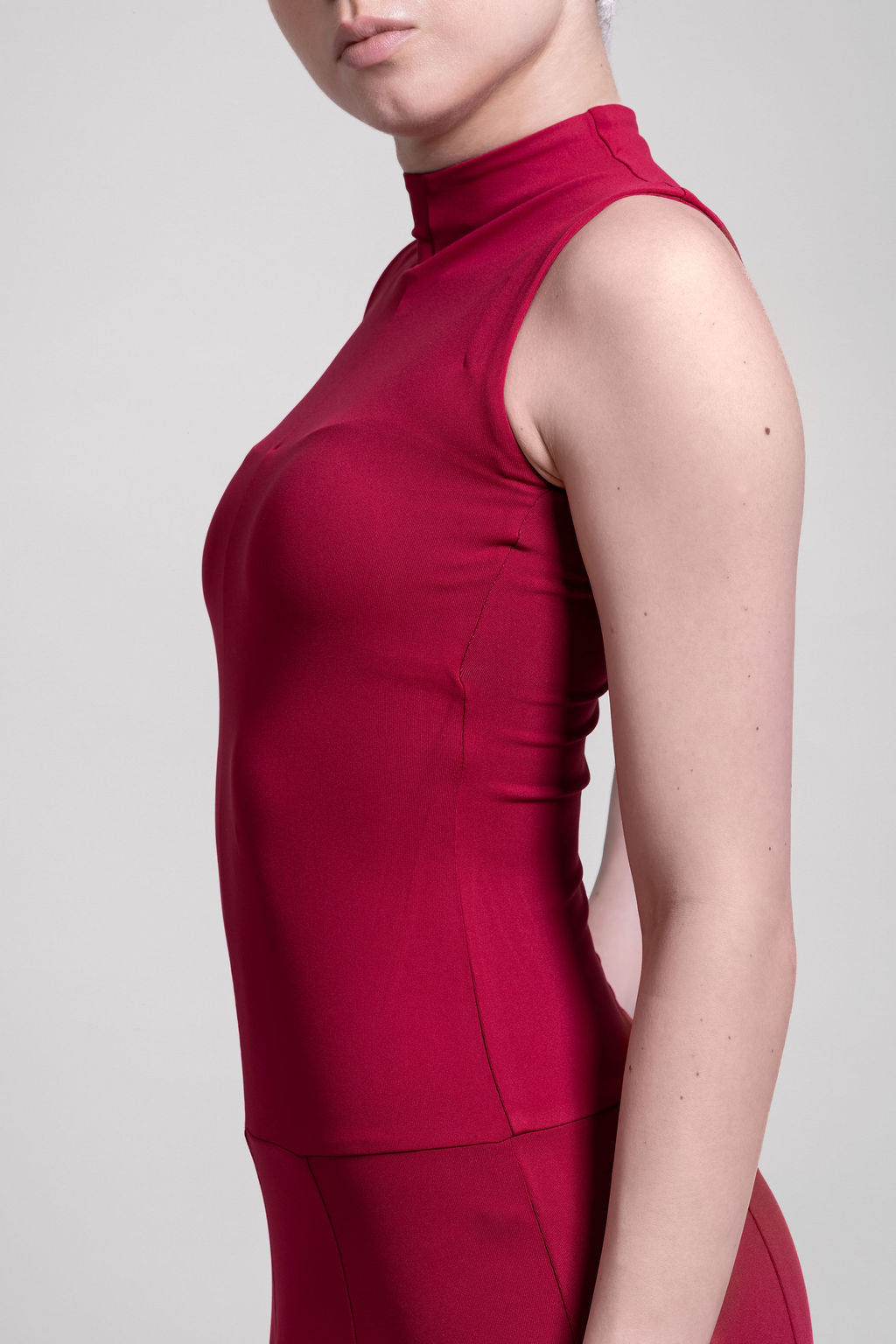 Sculpt Maxi Dress