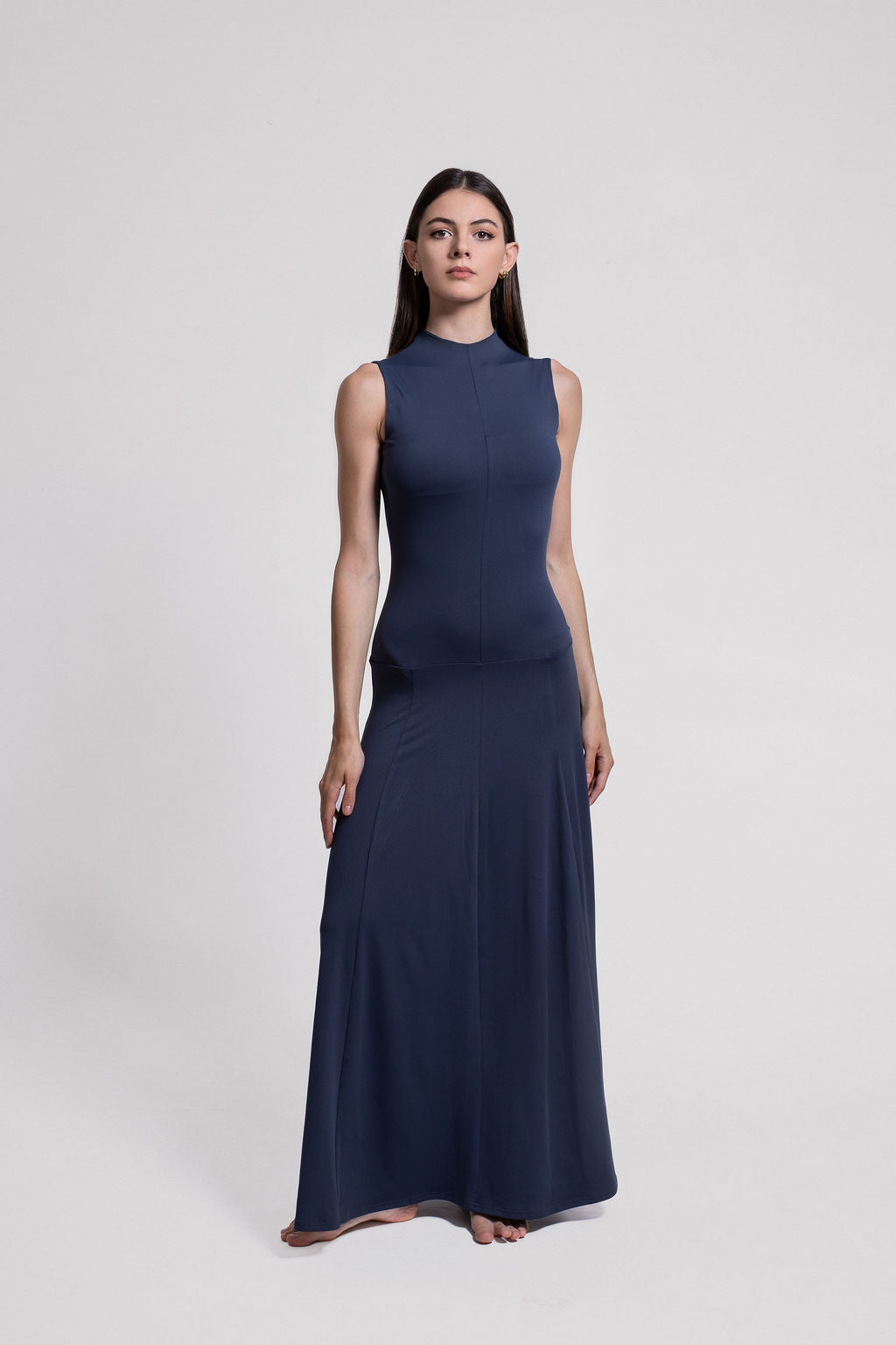 Sculpt Maxi Dress
