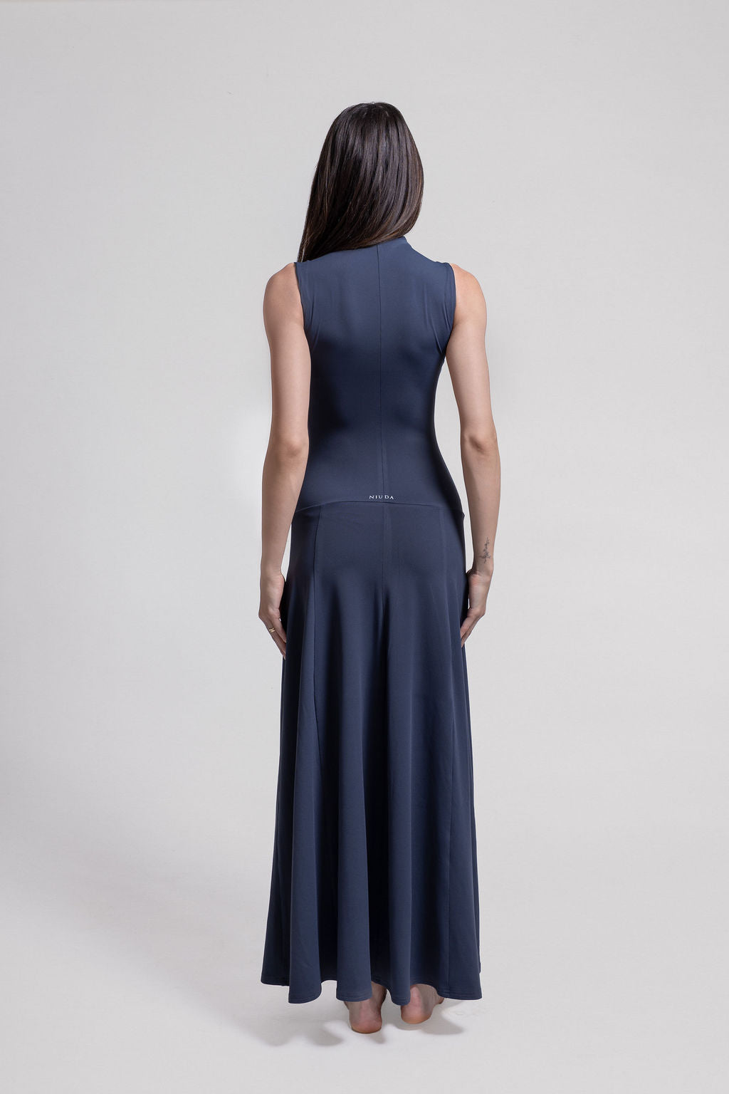 Sculpt Maxi Dress