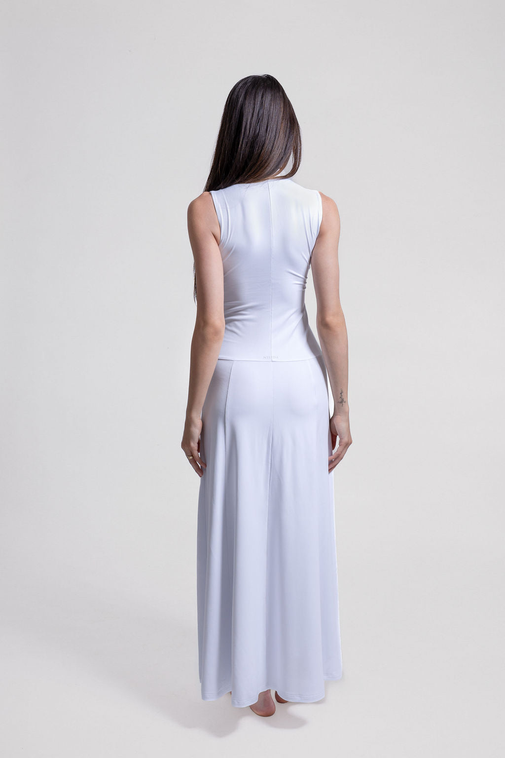 Sculpt Maxi Dress