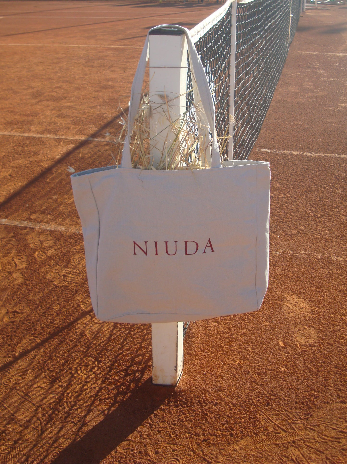 NIUDA Tote Bag