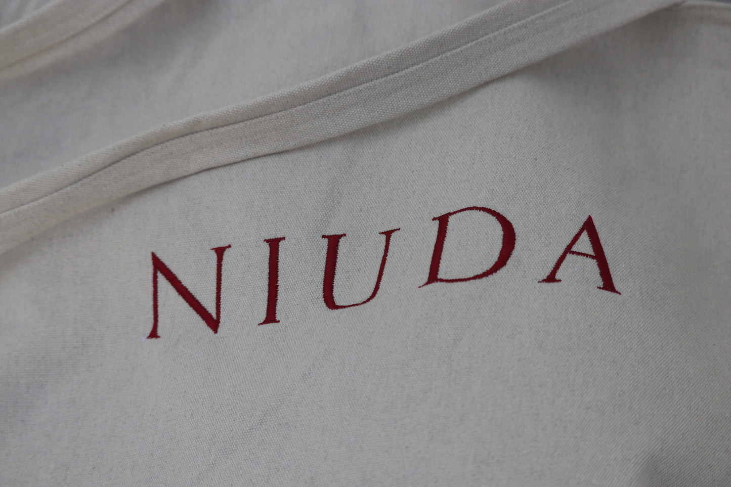 NIUDA Tote Bag
