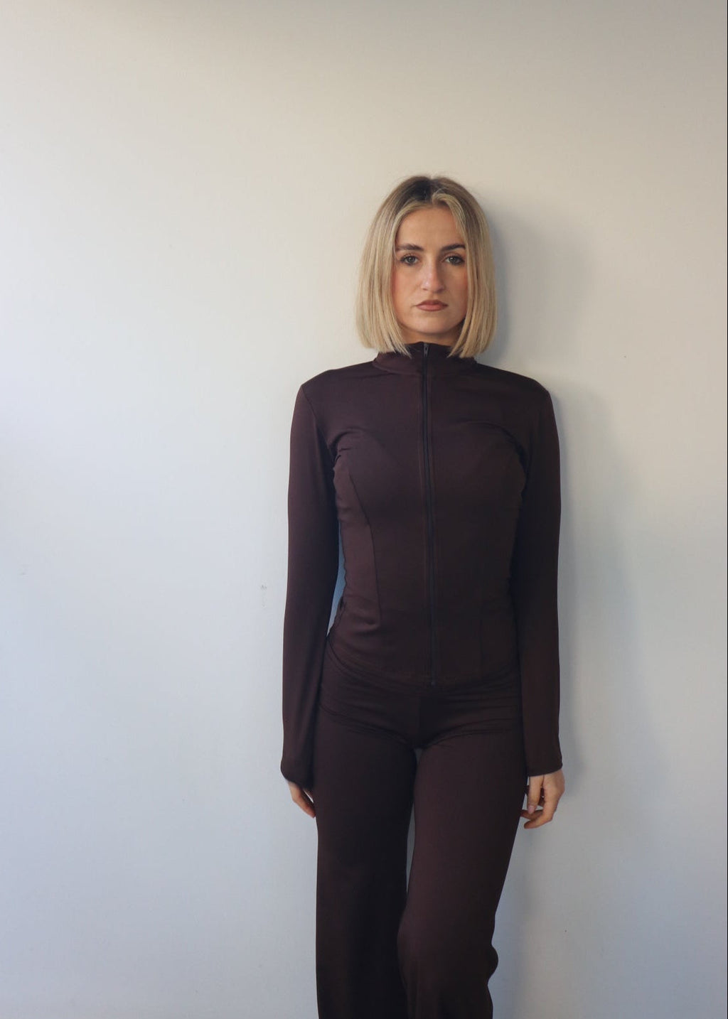 TERRAIA trousers